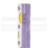 Rits 12 cm | Opti S40 spiraal | 187 lila Rits OPTI - 4801 - S40 - 12 - 187 - LILA